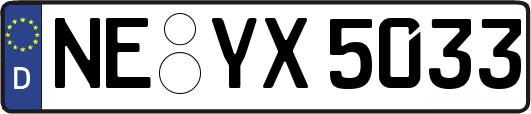 NE-YX5033