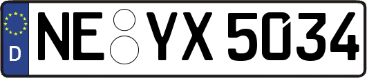NE-YX5034
