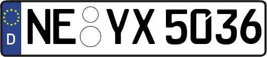 NE-YX5036