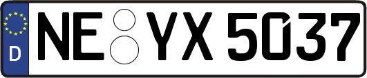 NE-YX5037