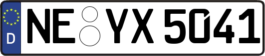 NE-YX5041