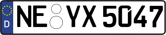 NE-YX5047