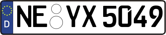 NE-YX5049
