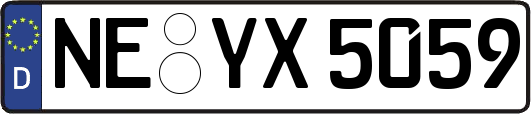 NE-YX5059