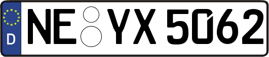 NE-YX5062