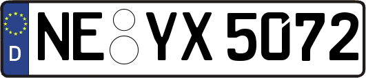 NE-YX5072