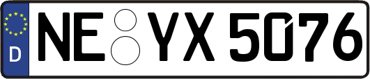 NE-YX5076