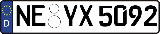 NE-YX5092