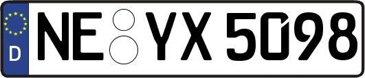 NE-YX5098