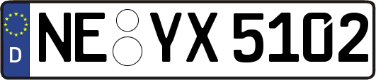 NE-YX5102