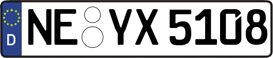 NE-YX5108