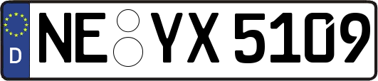 NE-YX5109