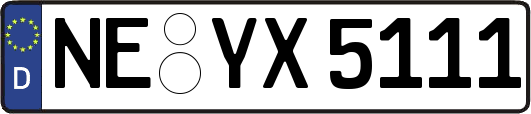NE-YX5111