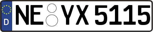 NE-YX5115