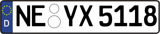 NE-YX5118