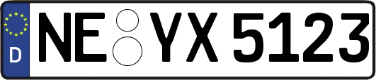 NE-YX5123