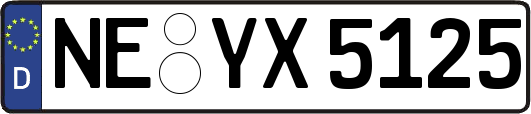 NE-YX5125