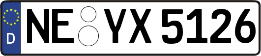 NE-YX5126