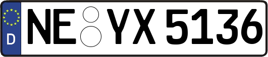 NE-YX5136