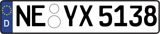 NE-YX5138