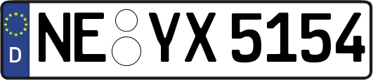 NE-YX5154