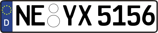 NE-YX5156