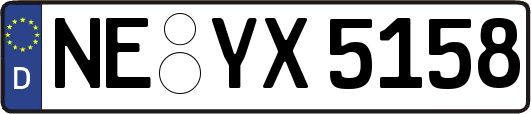 NE-YX5158