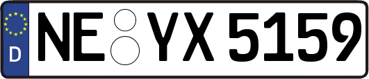 NE-YX5159