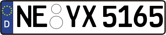 NE-YX5165