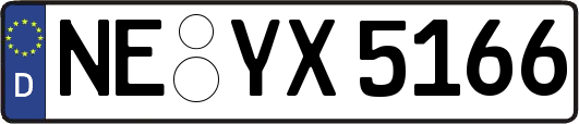 NE-YX5166