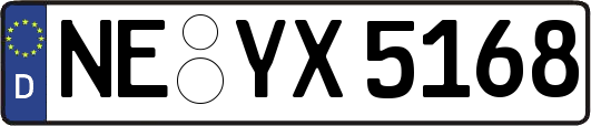 NE-YX5168