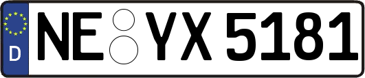 NE-YX5181