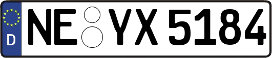 NE-YX5184