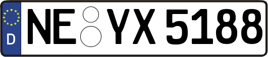 NE-YX5188