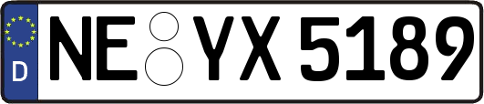 NE-YX5189