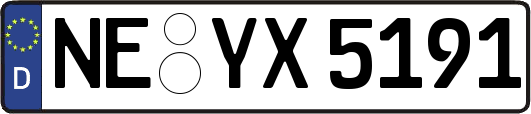 NE-YX5191