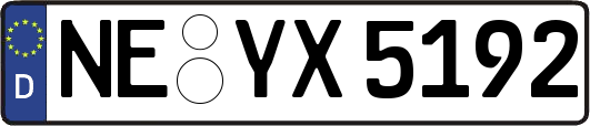 NE-YX5192