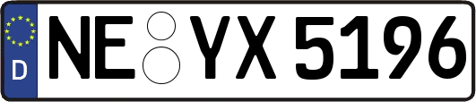 NE-YX5196