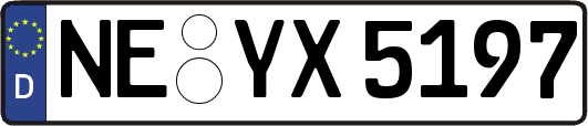 NE-YX5197