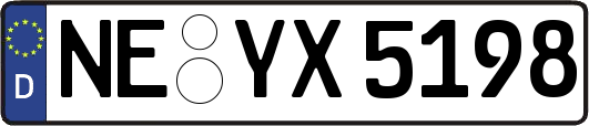 NE-YX5198