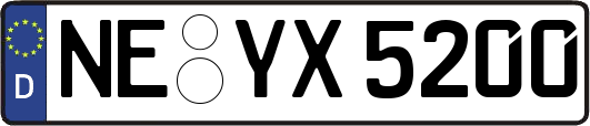 NE-YX5200