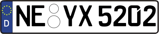 NE-YX5202
