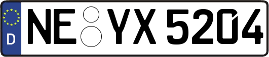 NE-YX5204