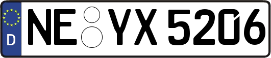 NE-YX5206