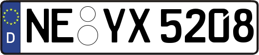 NE-YX5208