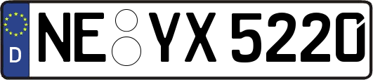 NE-YX5220
