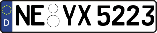 NE-YX5223
