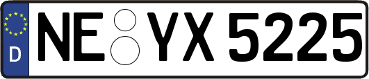 NE-YX5225
