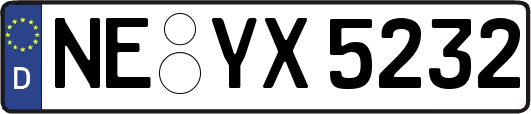 NE-YX5232
