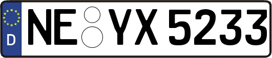 NE-YX5233
